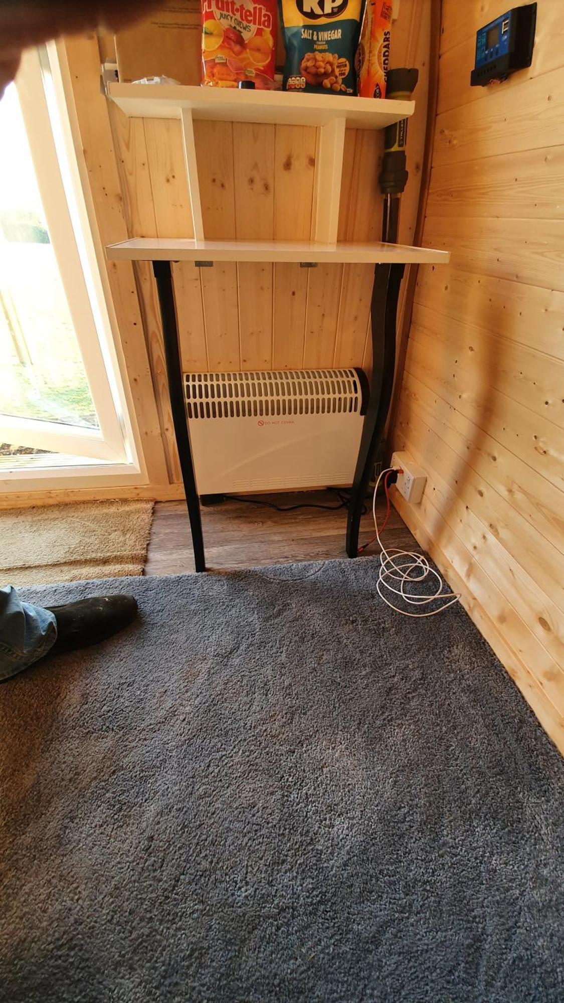 The Fox Pod At Nelson Park Riding Centre Ltd Glamping Pod Birchington, Ramsgate, Margate, Broadstairs, Also Available We Have The Pony Pod And Trailor Escapes Converted Horse Box Birchington-on-Sea