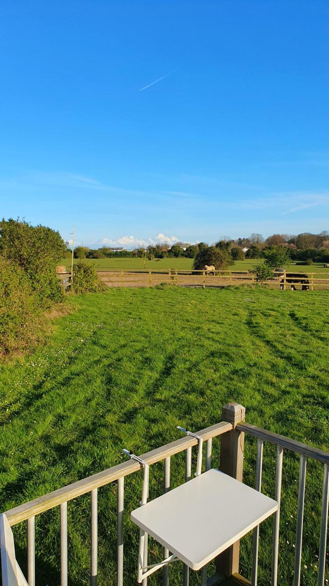 The Fox Pod At Nelson Park Riding Centre Ltd Glamping Pod Birchington, Ramsgate, Margate, Broadstairs, Also Available We Have The Pony Pod And Trailor Escapes Converted Horse Box Luxury tent *
