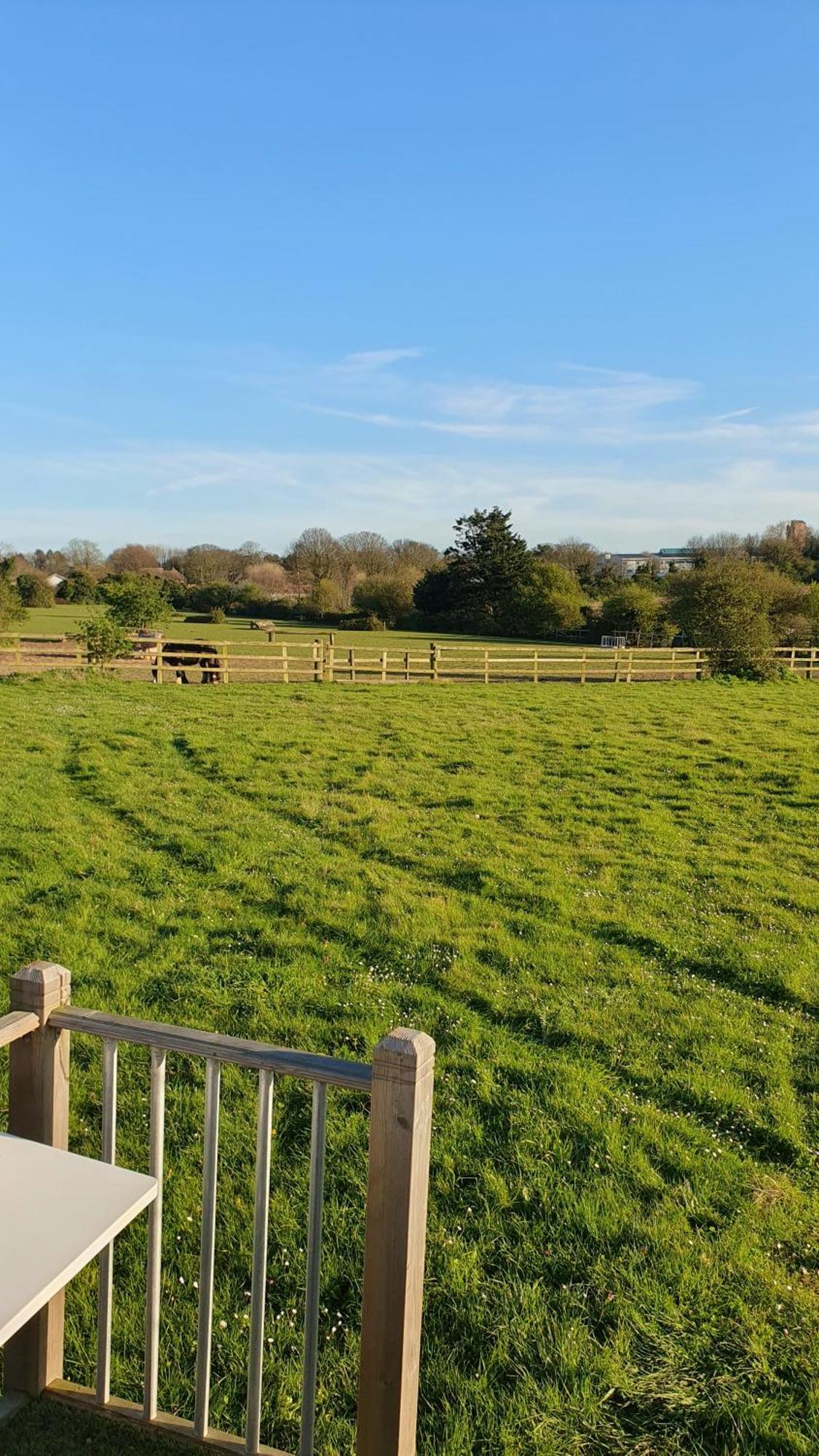 The Fox Pod At Nelson Park Riding Centre Ltd Glamping Pod Birchington, Ramsgate, Margate, Broadstairs, Also Available We Have The Pony Pod And Trailor Escapes Converted Horse Box * Birchington-on-Sea