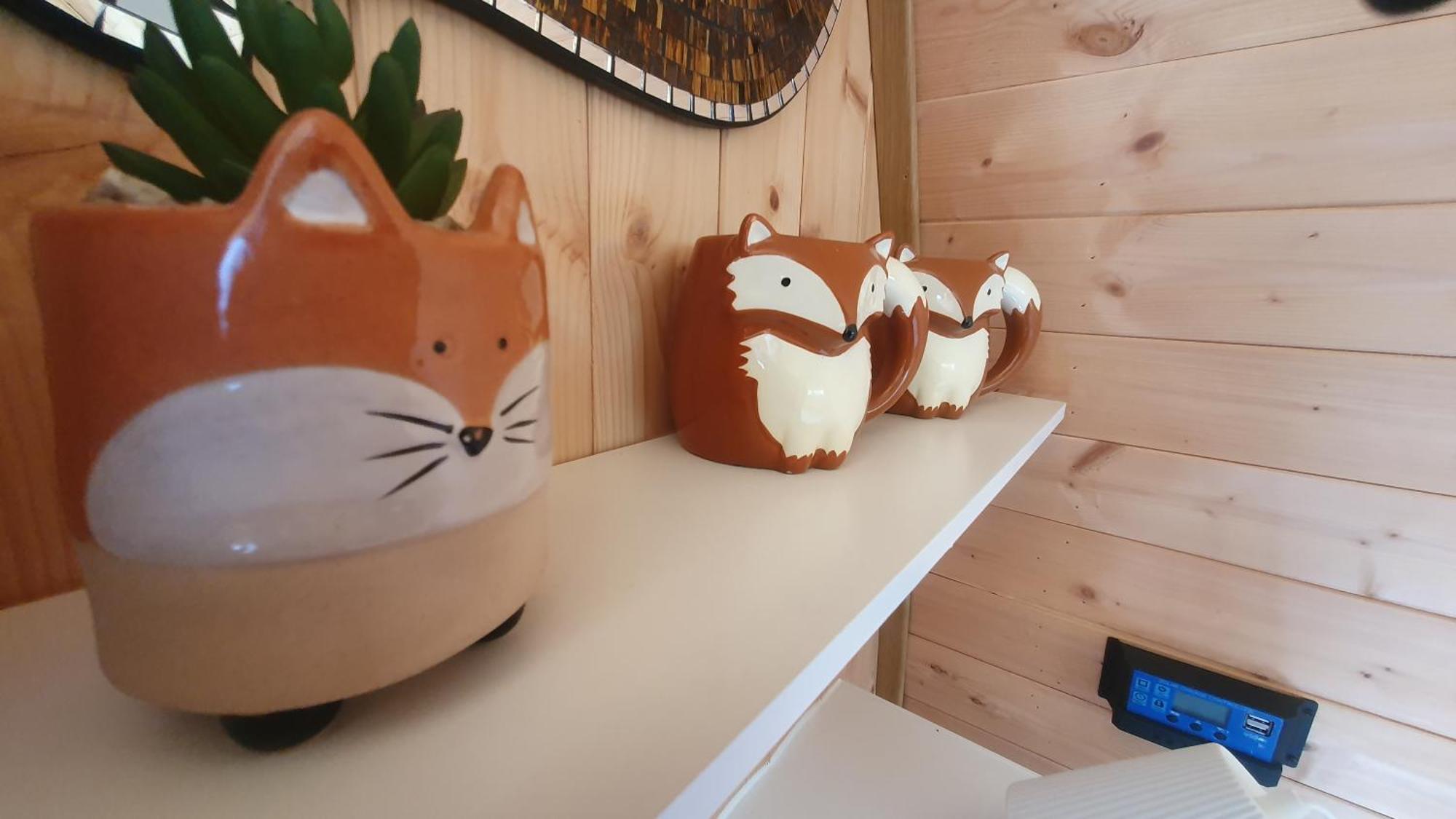 The Fox Pod At Nelson Park Riding Centre Ltd Glamping Pod Birchington, Ramsgate, Margate, Broadstairs, Also Available We Have The Pony Pod And Trailor Escapes Converted Horse Box * Birchington-on-Sea