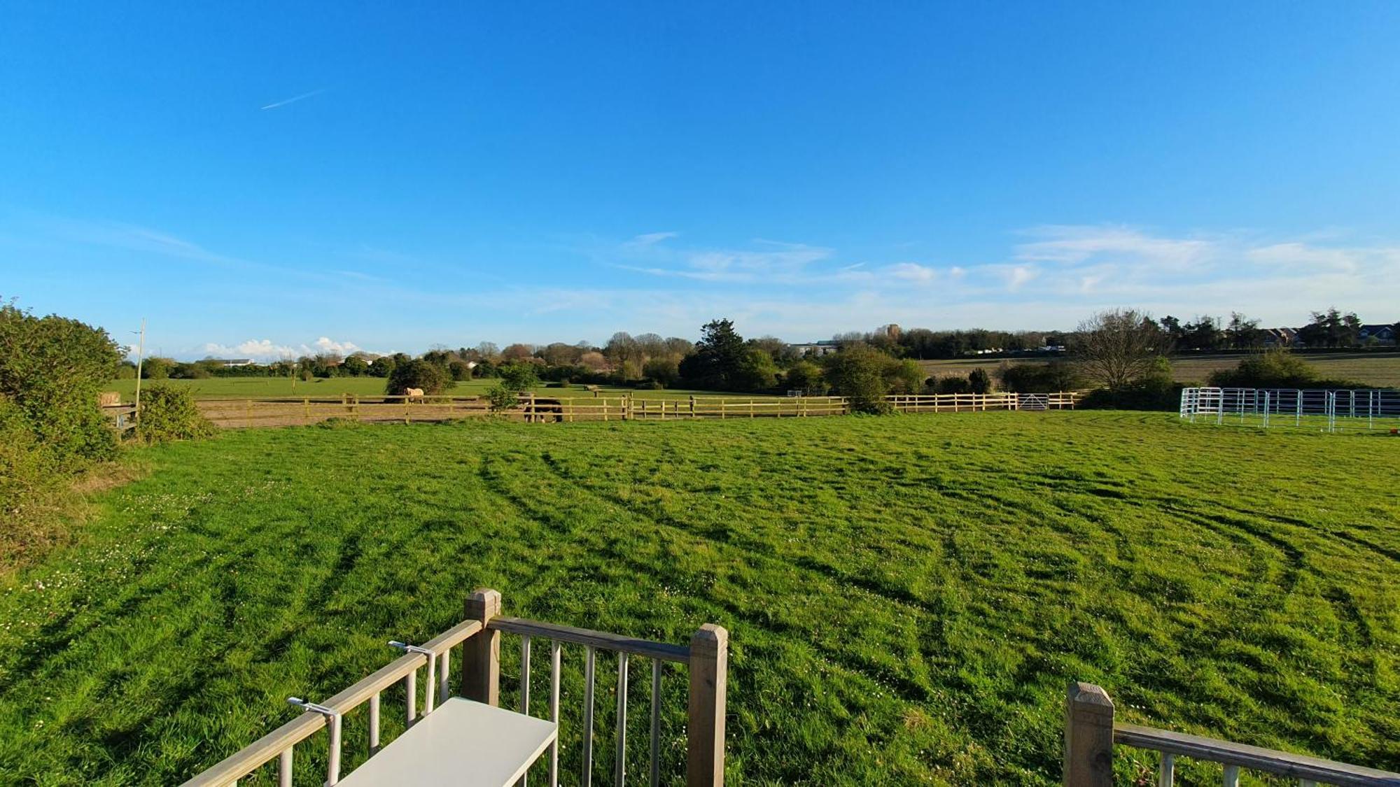 The Fox Pod At Nelson Park Riding Centre Ltd Glamping Pod Birchington, Ramsgate, Margate, Broadstairs, Also Available We Have The Pony Pod And Trailor Escapes Converted Horse Box *